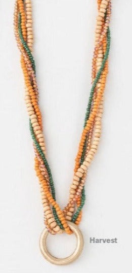 Strand Fall Jewelry Collection- 3 Colors