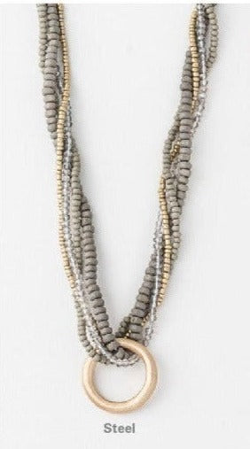 Strand Fall Jewelry Collection- 3 Colors