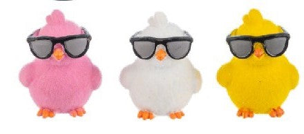 Be Cool Little Chicks pocket charm