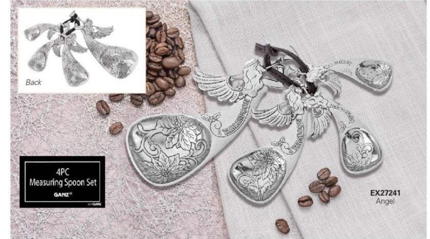 Angel Measuring Spoon Set-4 pc. – Presents of Mind