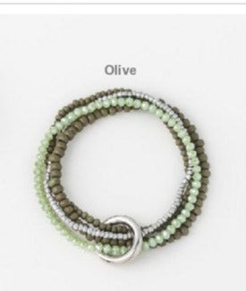 Strand Fall Jewelry Collection- 3 Colors