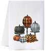 Halloween 100% Cotton Flour Sack Dish Towels