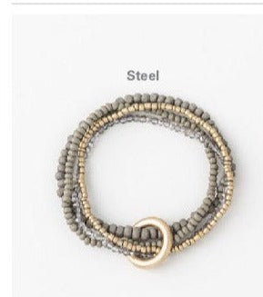 Strand Fall Jewelry Collection- 3 Colors