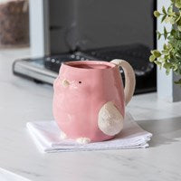 Bird Ceramic Cup