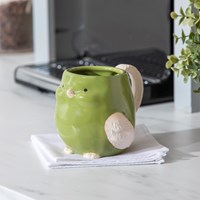 Bird Ceramic Cup