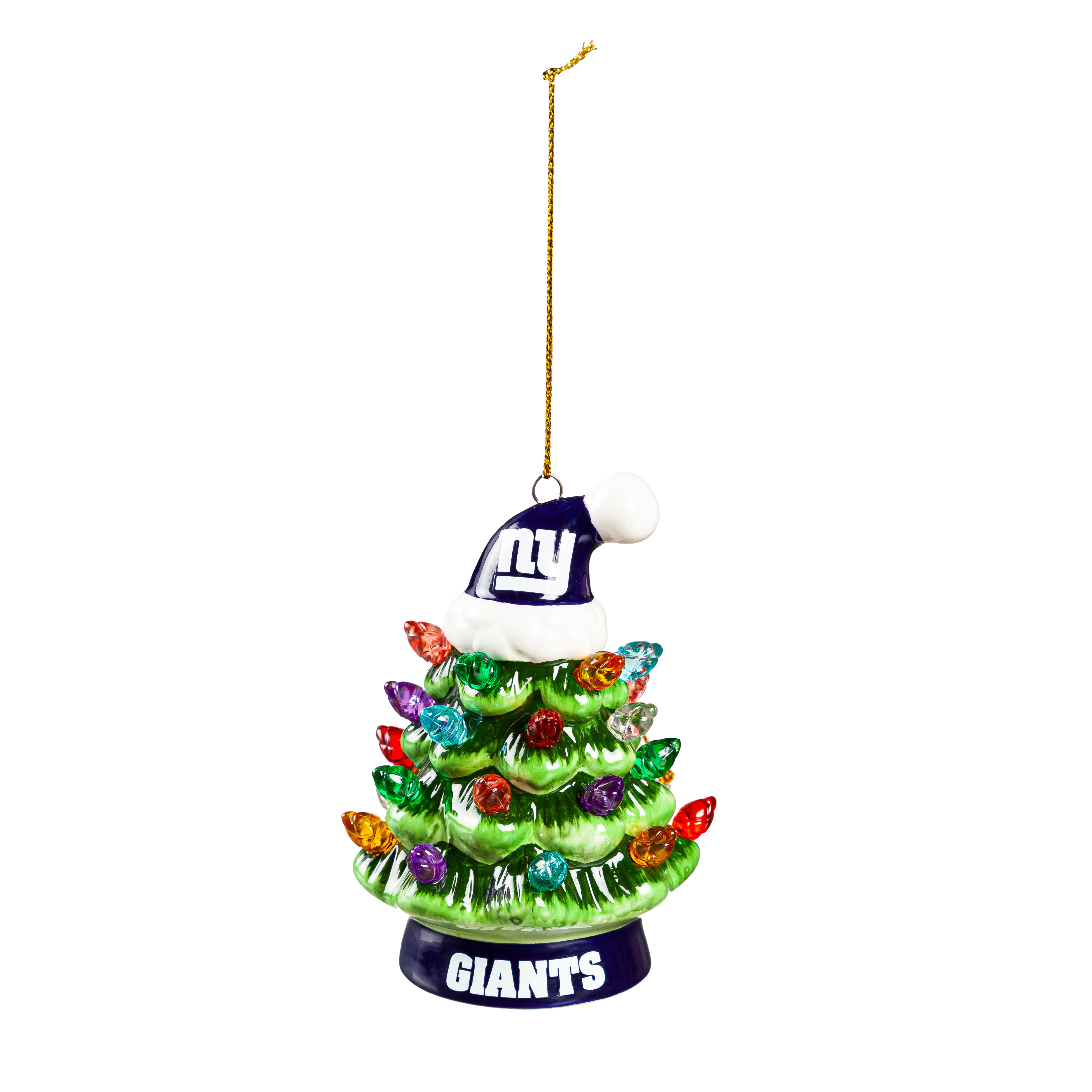 NFL New York Giants Helm Baumkugel Weihnachtsbaum Anhänger Ornament NFL New York Giants Helm Baumkugel Weihnachtsbaum Anhänger Ornament