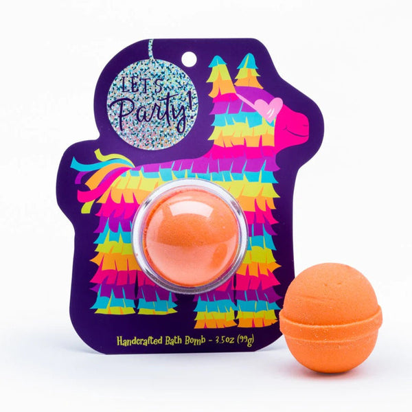 Let's Party! Pinata Bath Bomb