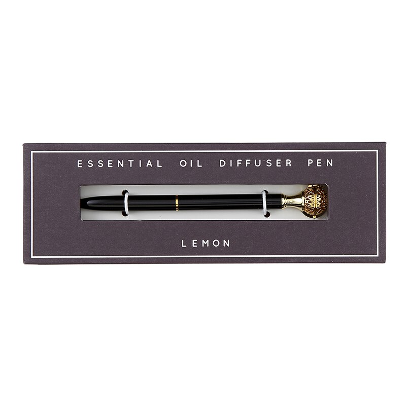 Boxed Essential Oil Diffuser Pens
