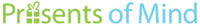Presents of Mind logo