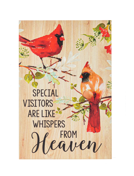 Memorial Bird Plaques