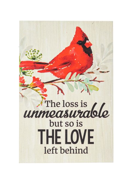 Memorial Bird Plaques