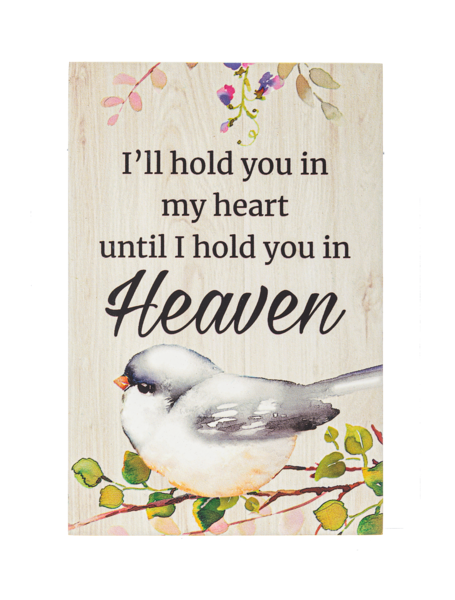 Memorial Bird Plaques