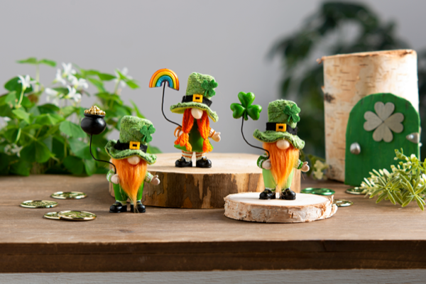 アイルランド限定チーキー CHEEKY LITTLE LEPRECHAUN アイルランド限定