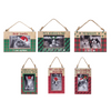 Feliz Naughty Pets - Photo Frame Ornament