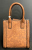 Vegan cross body handbag