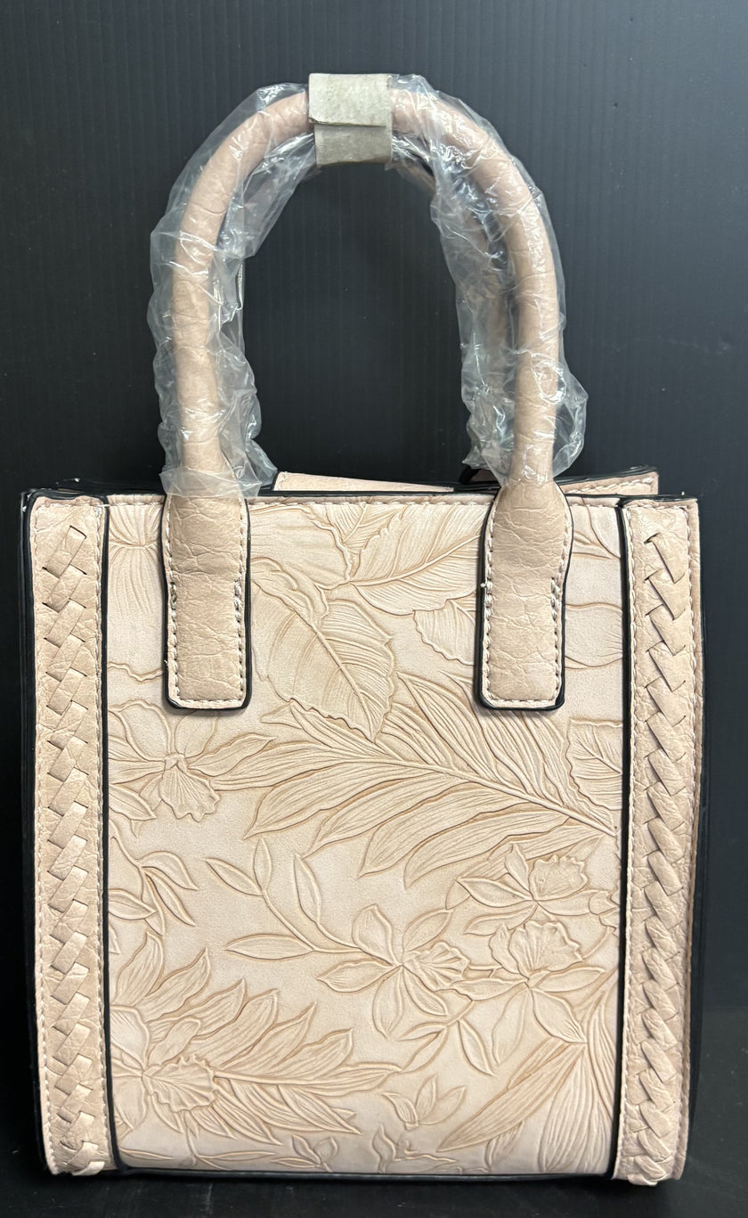 Vegan cross body handbag