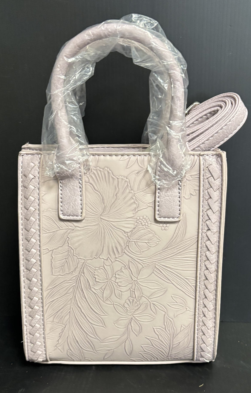 Vegan cross body handbag