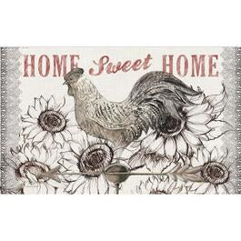 Rooster Doormat-