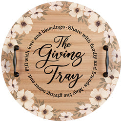 "Giving Tray" Tray