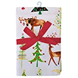 Whimsy Winter Dish Towels-Set of 2