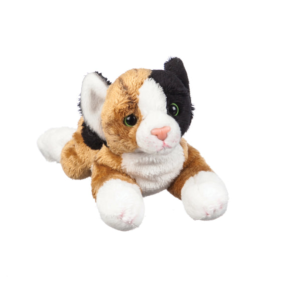 Calico Cat 8" Bean Bag
