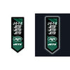 New York Jets LED Wall Decor, Pennant