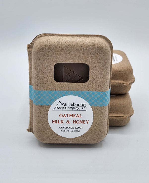 Oatmeal Milk & Honey 5oz Bar Soap