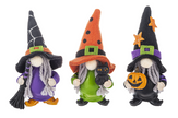 Witch Gnomes Figurines