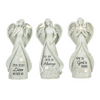 Angel Memorial Figurine for Garden