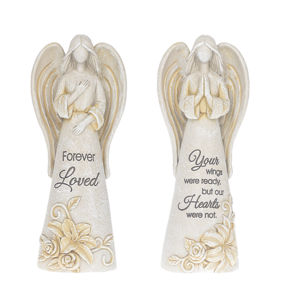Angel Figurines -Memorial Collection