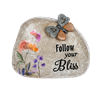 Pebble Love - Rock Figurine