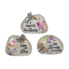 Pebble Love - Rock Figurine