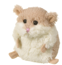 Li'l Hamster Stuffed Animal
