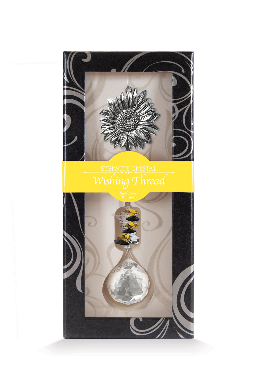 Eternity Crystal Wishing Threads