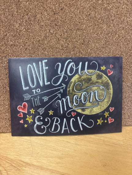 Valentines Day card