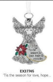 Celebrate The Season Ornaments