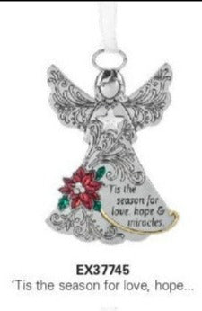 Celebrate The Season Ornaments