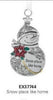 Celebrate The Season Ornaments