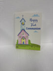 First Holy Communion Card