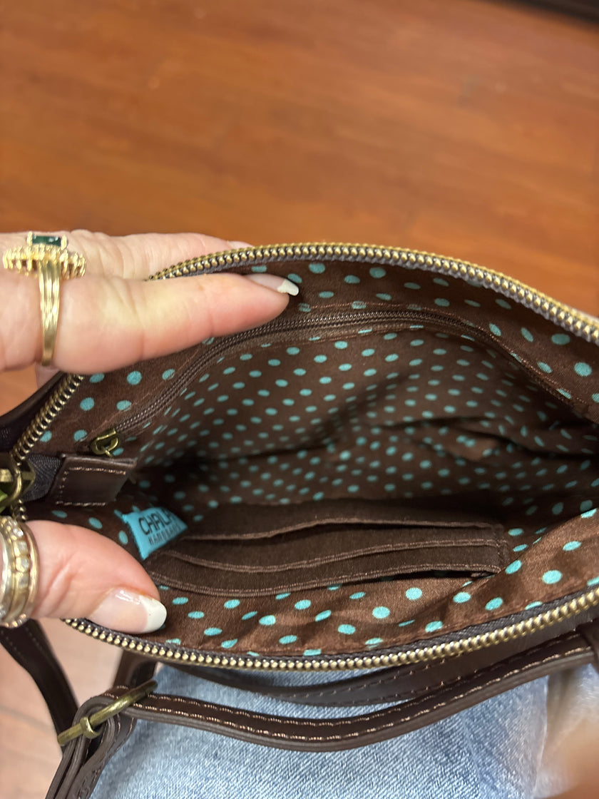 Chala Rose Crossbody bag