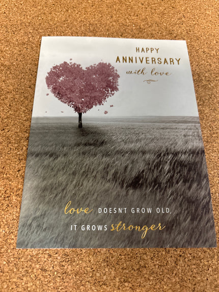 Anniversary Card