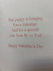 Valentine's card for Great-Granddaughter