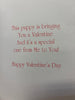 Valentine's card for Great-Granddaughter