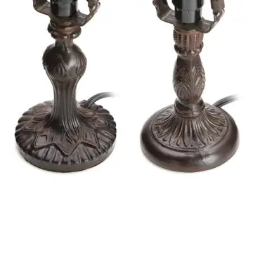 Stained Glass accent lamps