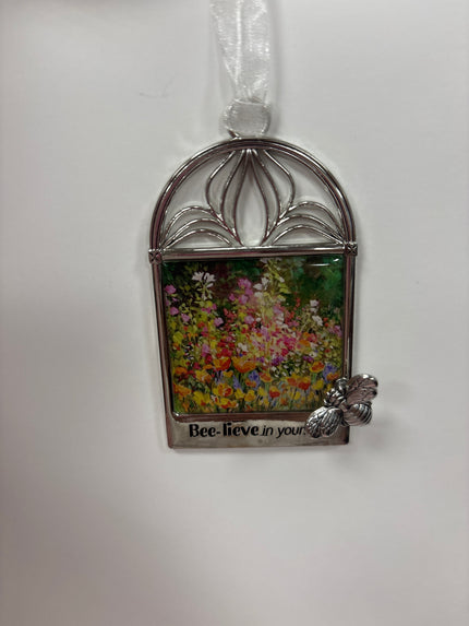 Ornament - Bee-lieve in yourself