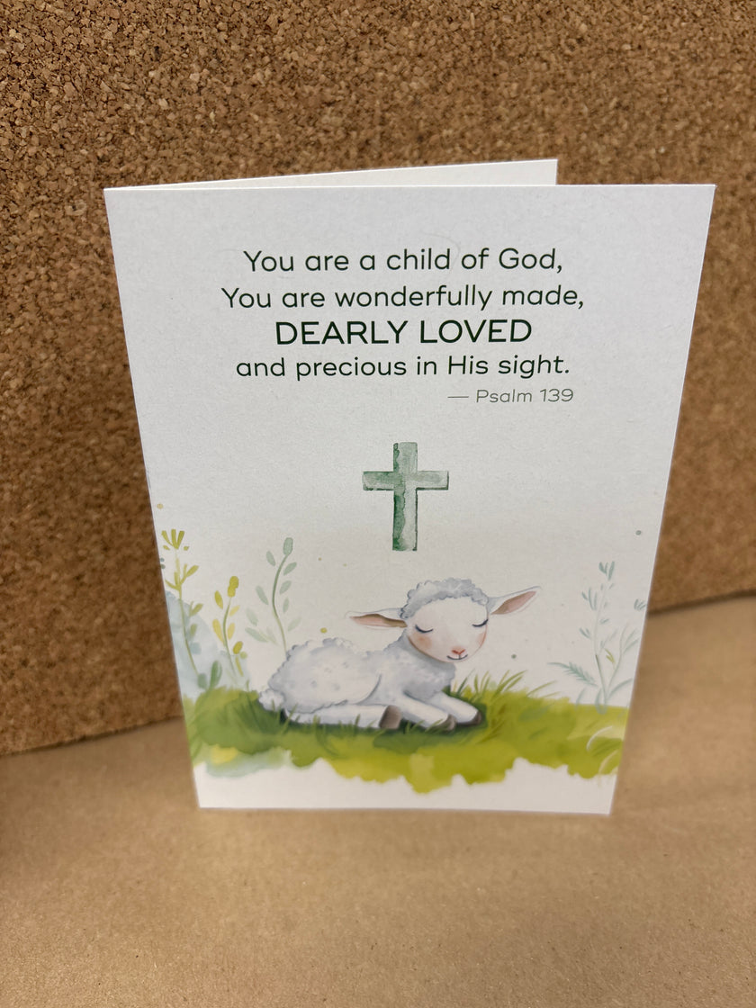 Baptism Cards