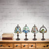Stained Glass accent lamps