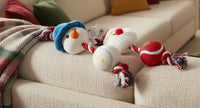 Christmas Dog Tug Toy