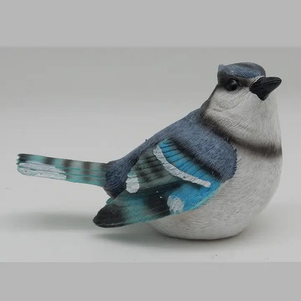 Blue Jay figurine