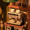 Slow Life Cafe DYI kitr